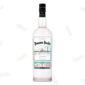 Panama - Pacific 3 Years Old Exposicion Rum Blanco 1L - Hi Proof - Panama - Pacific