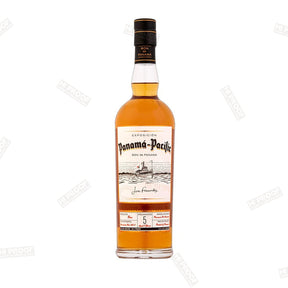 Panama - Pacific 5 Years Old Exposicion Rum 750ml - Hi Proof - Panama - Pacific