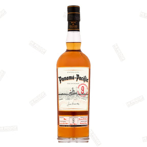 Panama - Pacific 9 Years Old Exposicion Rum 750ml - Hi Proof - Panama - Pacific