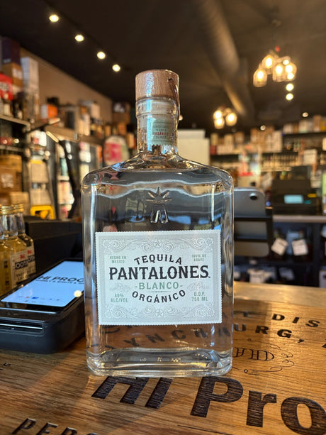 PANTALONES BLANCO TEQUILA 750mL - Hi Proof - PANTALONES
