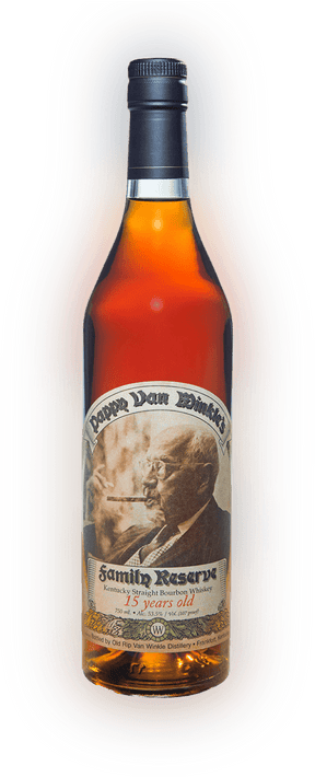 PAPPY VAN WINKLE 15 YEAR 2025 Release (Spend $2500 SAZERAC, Get it $249.99) - Hi Proof - Old Rip Van Winkle