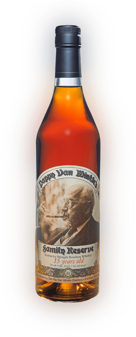 PAPPY VAN WINKLE 15 YEAR 2025 Release (Spend $2500 SAZERAC, Get it $249.99) - Hi Proof - Old Rip Van Winkle