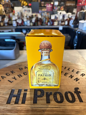 Patron Anejo 375ml 80 Proof - Hi Proof - Patron