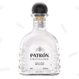Patron Cristalino Anejo 750ml 80 Proof - Hi Proof - Patron