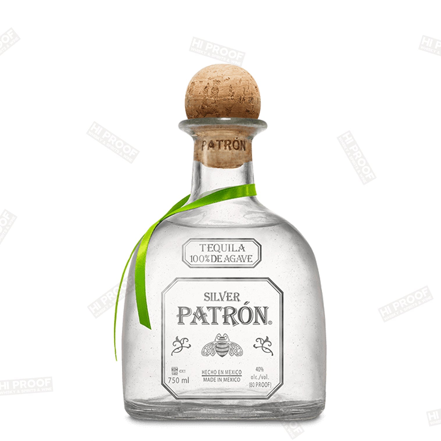 Patron Silver 200ml - Premium Tequila – Hi Proof