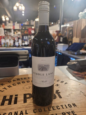 Pebble Lane Monterey County Merlot 750mL - Hi Proof - Pebble Lane