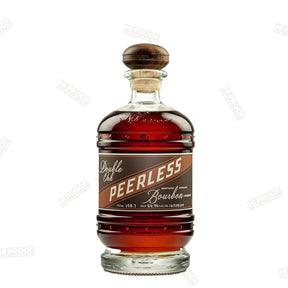 Peerless Double Oak Bourbon 750ML - Hi Proof - Peerless