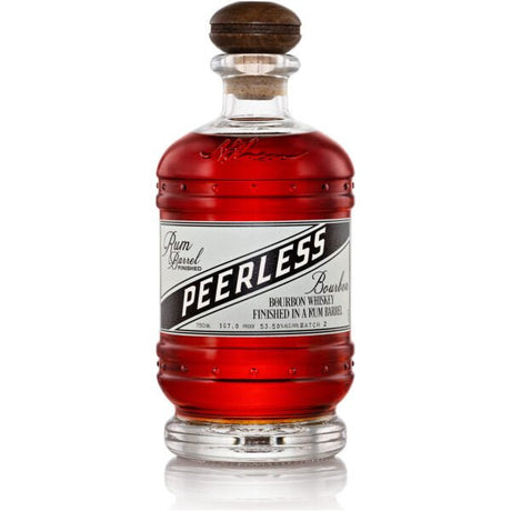 Peerless Rum Barrel finished bourbon batch 2 - Hi Proof - Peerless