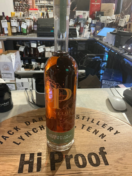 PENELOPE AMERICAN LIGHT WHISKEY 18YEARS 750ML - Hi Proof - Penelope