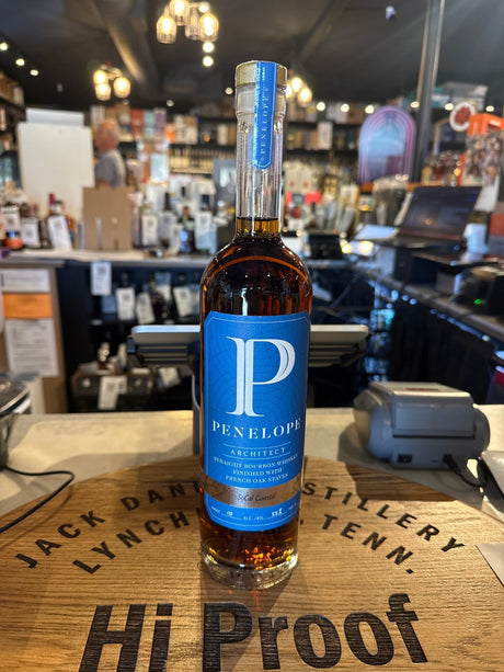 Penelope Architect Bourbon Private Batch "SoCal Coastal" 750mL - Hi Proof - Penelope