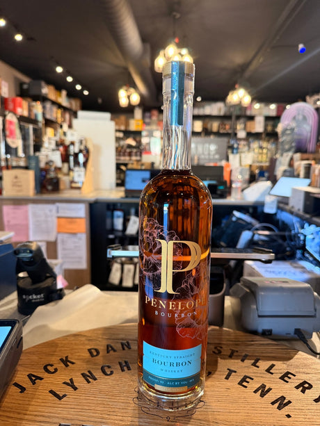 Penelope Kentucky Straight Bourbon 750ml (NEW) - Hi Proof - Penelope