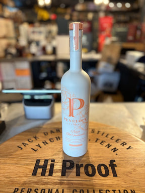 Penelope Peach Old Fashioned Ready to Pour Cocktail 750ml - Premium Craft Whiskey Cocktail - Hi Proof - Penelope