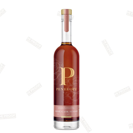 Penelope Rose Cask Finish Straight Bourbon Whiskey 750ml - Hi Proof - Penelope