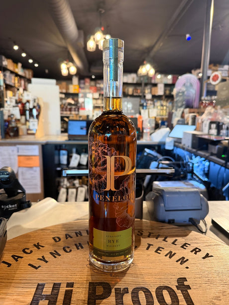 Penelope Rye 92 Proof Whisky 750ml - Hi Proof - Penelope