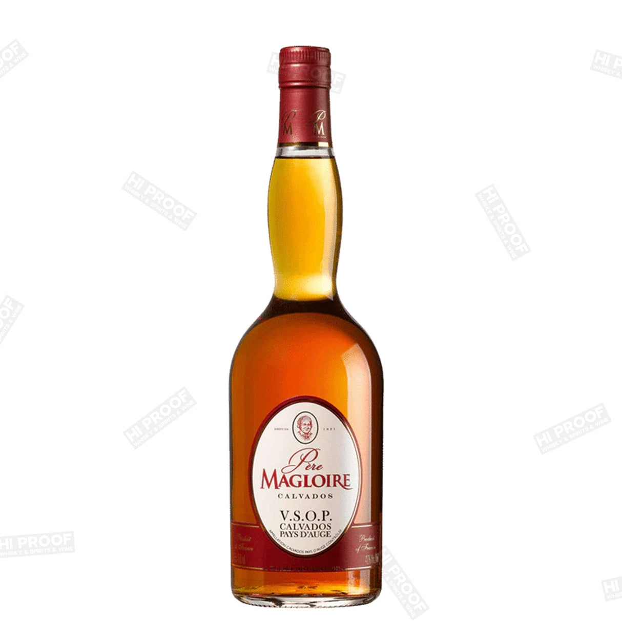 PERE MAGLOIRE VSOP 750ML - Hi Proof - PERE MAGLOIRE