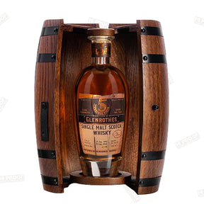 PERFECT FIFTH GLENROTHES SCOTCH SINGLE CASK 30 YEAR OLD 750ML - Hi Proof - Hi Proof