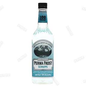 PERMA FROST SCHNAPPS 750ML - Hi Proof - PERMA FROST