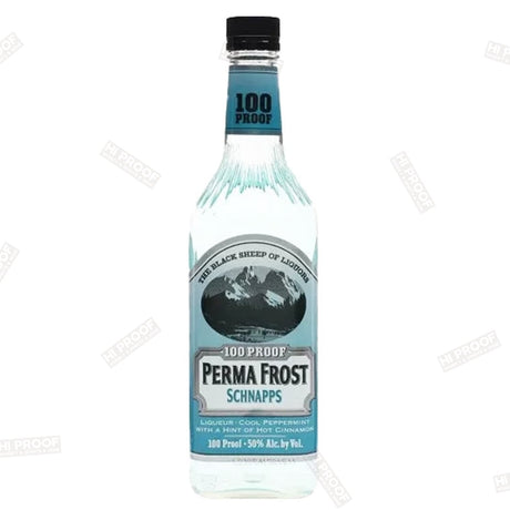 PERMA FROST SCHNAPPS 750ML - Hi Proof - PERMA FROST
