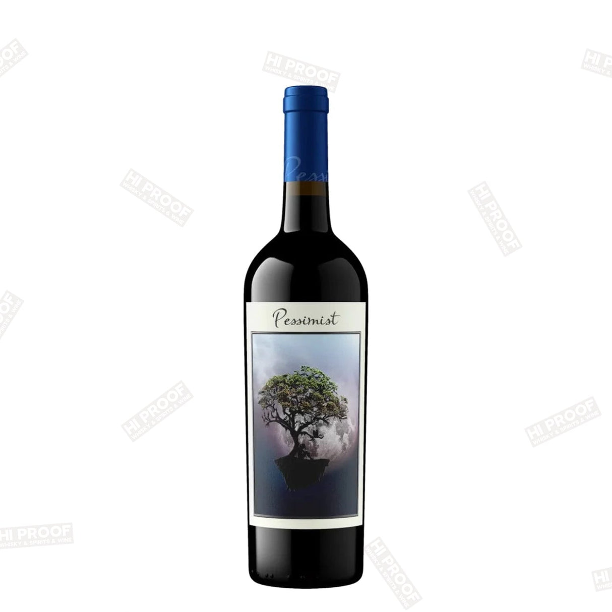 Pessimist by DAOU Paso Robles Red Blend 750ml - Hi Proof - Pessimist