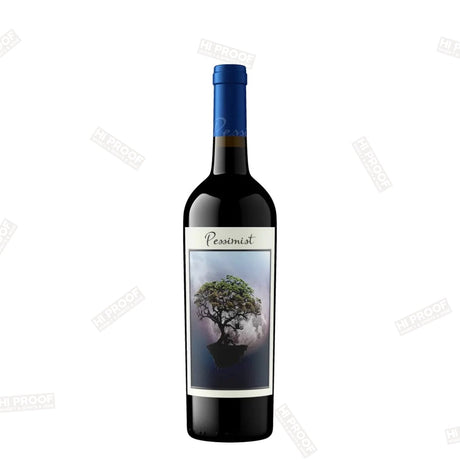 Pessimist by DAOU Paso Robles Red Blend 750ml - Hi Proof - Pessimist