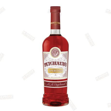 Peychauds Aperitivo 750ML - Hi Proof - Peychauds