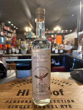 Pierde Almas LA Puritita Verda 80 Proof 750mL - Hi Proof - Pierde Almas
