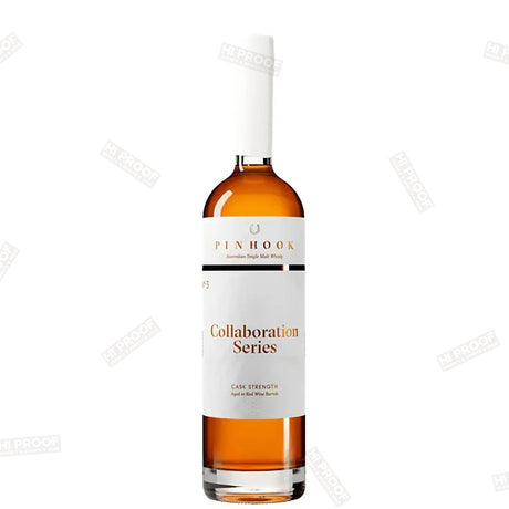 Pinhook 2024 Collaboration Series No. 3 114.8 PROOF 750mL - Hi Proof - Pinhook