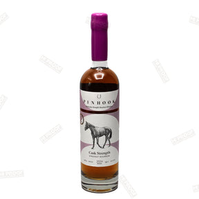 PINHOOK 5 YEAR CASK STRENGTH STRAIGHT BOURBON 2024 RELEASe - Hi Proof - Pinhook