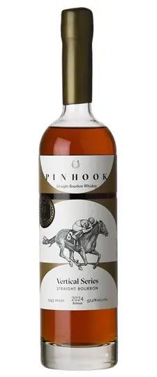 PINHOOK BOURBON VERTICAL SERIES KENTUCKY 9 YEARS 2024 RELEASE 750ML - Hi Proof - Pinhook