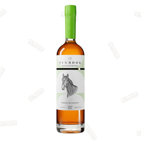 Pinhook Rye 2024 Release "Solo Rye'd" 750ml - Hi Proof - Pinhook