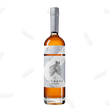 Pinhook Vertical Series 7 Year Old Kentucky Straight Rye Whiskey 750ml - Hi Proof - Pinhook