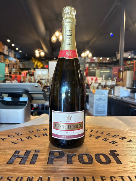 Piper - Heidsieck Brut Heritage Champagne 750ml - Hi Proof - Piper - Heidsieck