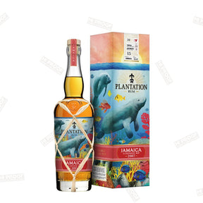 Plantation Rum Jamaica MSP 2007 Craft rum 15 Year Aged 750ML - Hi Proof - Plantation