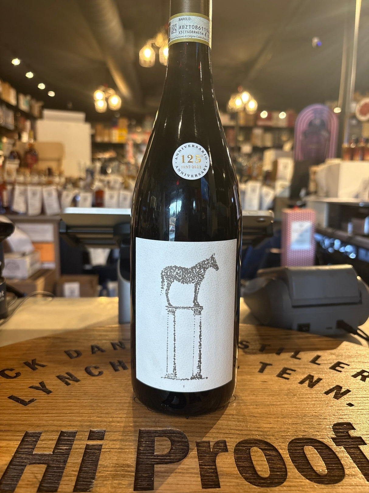 Poderi Luigi Einaudi Barolo Monvigliero 2018 750ml - Hi Proof - Poderi Luigi Einaudi
