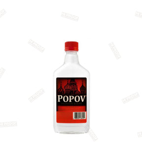 POPOV VODKA - 100ml - Hi Proof - POPOV