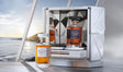 Port Ellen Gemini 1978 Limited Edition 44 years Twin Whiskies ( 700 ml x 2 ) - Hi Proof - PORT ELLEN