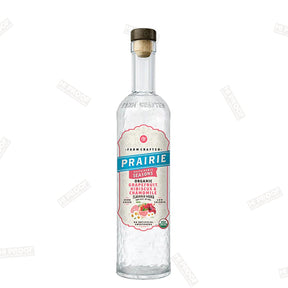 Prairie Organic Grapefruit, Hibiscus & Chamomile Vodka 750ml - Hi Proof - Prairie
