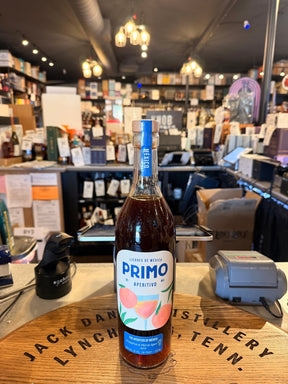 Primo Aperitivo Original Liqueur 700ml - Hi Proof - Primo