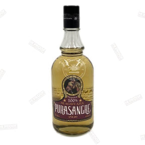 PURASANGRE TEQUILA Anejo 750ML - Hi Proof - PURASANGRE
