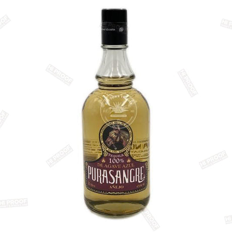 PURASANGRE TEQUILA Anejo 750ML - Hi Proof - PURASANGRE