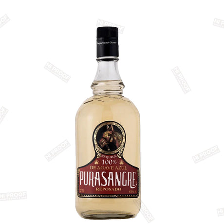PURASANGRE TEQUILA Reposado 750ML - Hi Proof - PURASANGRE
