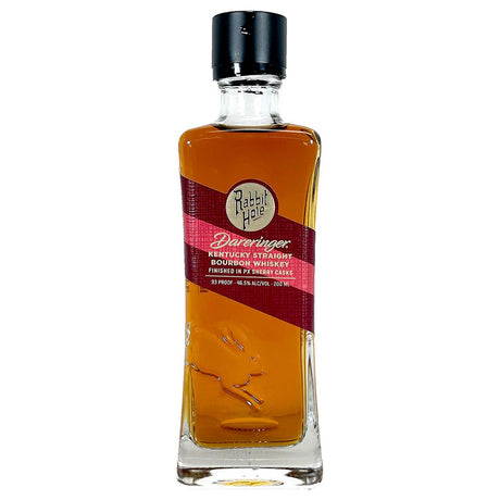 RABBIT HOLE DARERINGER SHERRY CASK 200ml - Hi Proof - RABBIT HOLE