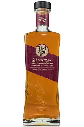 Rabbit Hole Dareringer Sherry Cask Bourbon 750 ML - Hi Proof - RABBIT HOLE