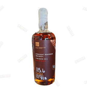 Rare Character Bourbon Maple Cask 115.6 Proof 750ml - Hi Proof - Rare Character