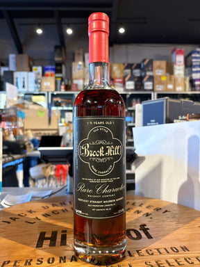Rare Character Brook Hill 'Orange Creamsicle' 11 Year Bourbon 750mL - Hi Proof - Rare Character