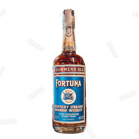 Rare Character Fortuna 8 Summers Old Barrel Proof Bourbon Whiskey 750ml - Hi Proof - Rare Character