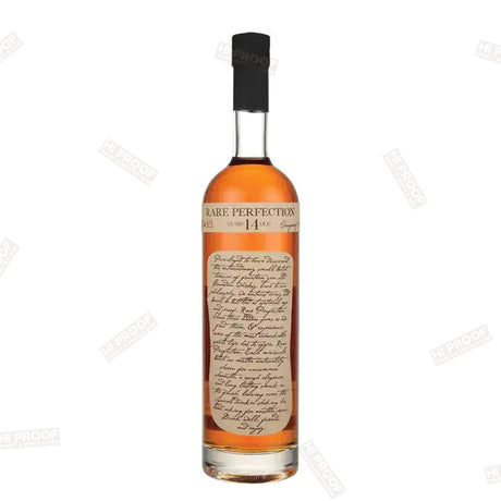 Rare Perfection 14 Year Old Rare Lot Canadian Whiskey 750ml - Hi Proof - Rare Perfection