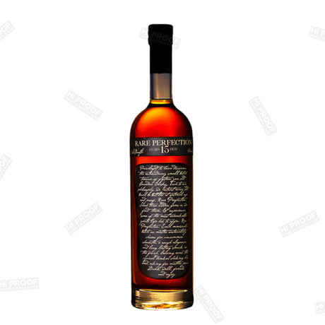 Rare Perfection 15 Year Old Small Barch Canadian Whiskey 750ml - Hi Proof - Rare Perfection