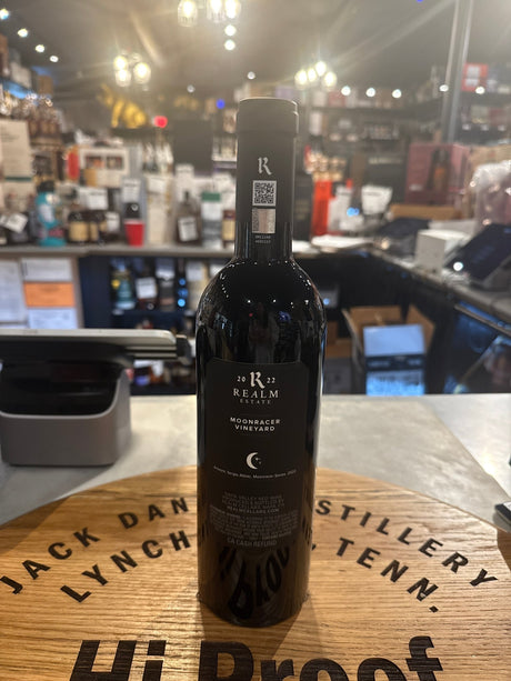 Realm Moonracer 2022 Bordeaux Red Blends from Napa Valley 750ml - Hi Proof - Realm