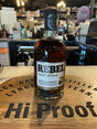 Rebel Root Beer Whiskey 750ml - Hi Proof - Rebel